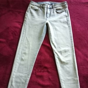 American Eagle High Rise Jeggings